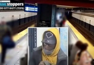 ΗΠΑ: Άνδρας παίρνει φόρα και σπρώχνει ανυποψίαστο 32χρονο στις γραμμές του μετρό