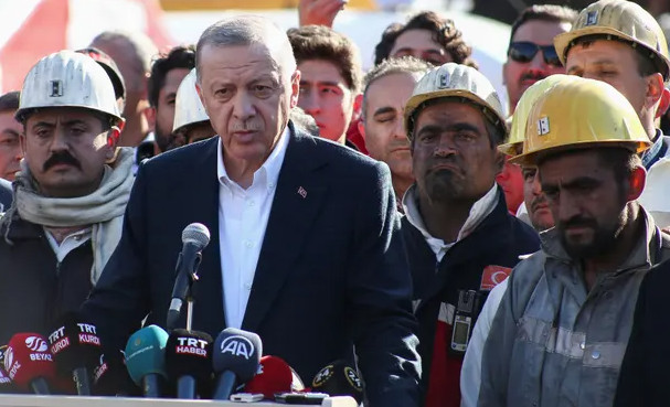 Τουρκία: Οργή για τις δηλώσεις Ερντογάν - «Η έκρηξη με τους 41 νεκρούς οφείλεται στη… μοίρα»
