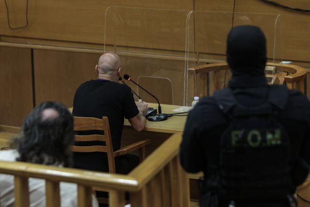 Δίκη Χρυσής Αυγής: «Ο Ρουπακιάς πήγε κατευθείαν στον Παύλο»