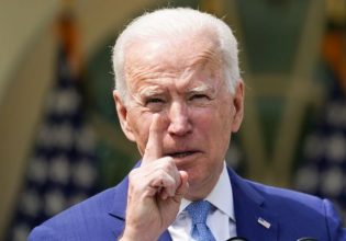 Μπάιντεν: Μπορεί να πέσω νεκρός ανά πάσα στιγμή