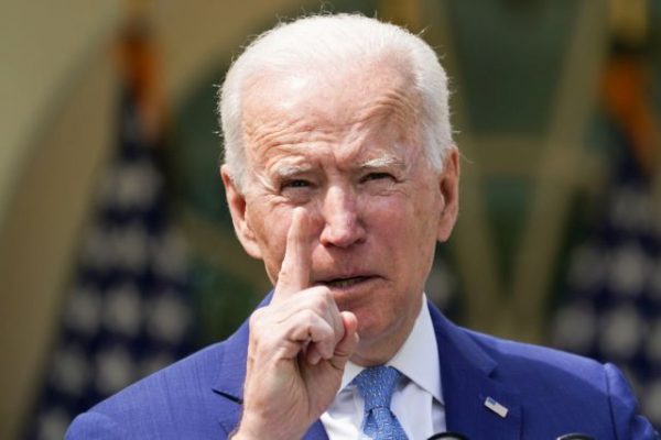 Μπάιντεν: Μπορεί να πέσω νεκρός ανά πάσα στιγμή