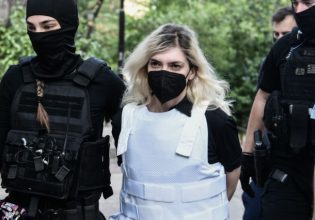 Πάτρα: Στα Δικαστήρια η Πισπιρίγκου – Πήρε προθεσμία για τους θανάτους Μαλένας και Ίριδας