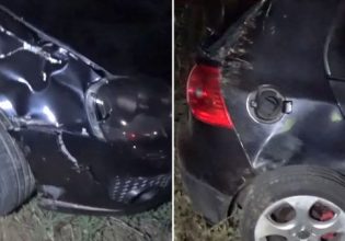 Ημαθία: Παρουσιάστηκε στην αστυνομία ο οδηγός που παρέσυρε μητέρα με τα δύο της παιδιά