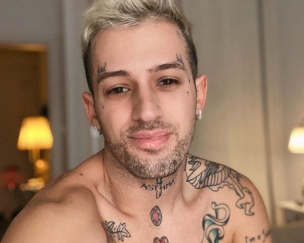 Τάσος Ξιαρχό: «Έχω μεγαλώσει μέσα στους γύφτους και στην κλεψιά