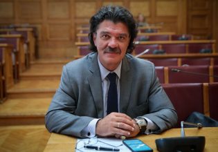 Ανδρέας Πάτσης: Διεγράφη από την ΚΟ της ΝΔ ο βουλευτής μετά τις καταγγελίες ότι διαχειρίζεται «κόκκινα» δάνεια