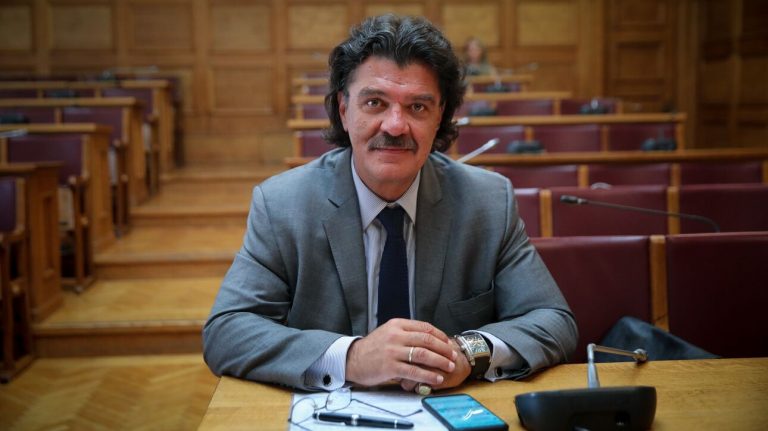 Ανδρέας Πάτσης: Διεγράφη από την ΚΟ της ΝΔ ο βουλευτής μετά τις καταγγελίες ότι διαχειρίζεται «κόκκινα» δάνεια