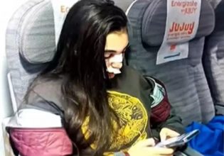 Τρόμος σε πτήση πάνω από τον Ατλαντικό: Επιβάτες χτυπούσαν στο ταβάνι, αντικείμενα εκσφενδονίστηκαν [Εικόνες]