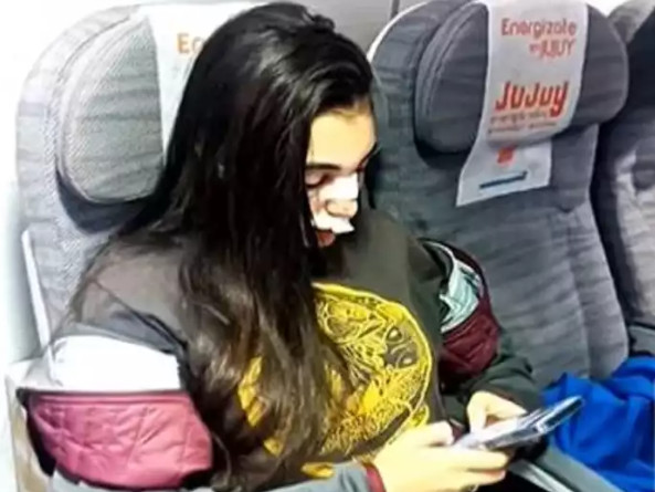 Τρόμος σε πτήση πάνω από τον Ατλαντικό: Επιβάτες χτυπούσαν στο ταβάνι, αντικείμενα εκσφενδονίστηκαν [Εικόνες]