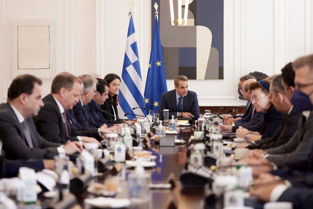 Μητσοτάκης για Σεπόλια: Οι υπεύθυνοι θα λογοδοτήσουν – Χυδαίο να γίνεται πολιτική σπέκουλα