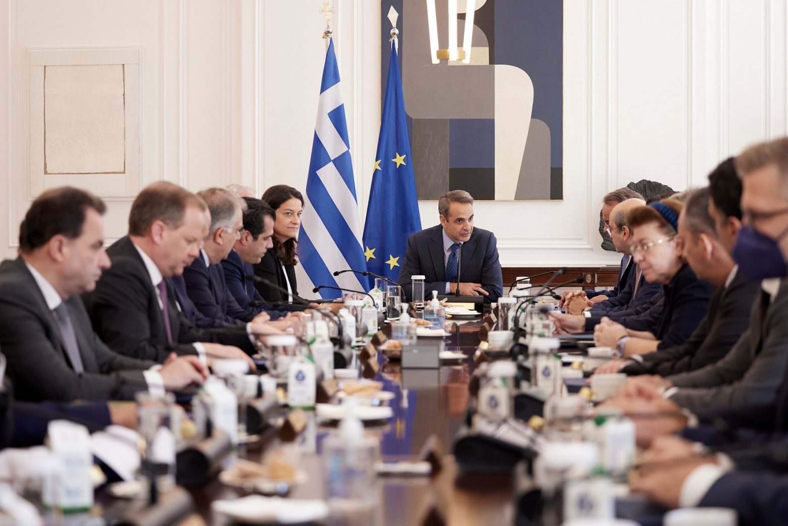 Μητσοτάκης για Σεπόλια: Οι υπεύθυνοι θα λογοδοτήσουν – Χυδαίο να γίνεται πολιτική σπέκουλα