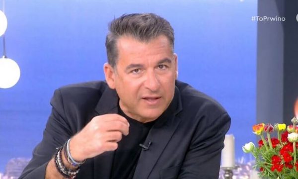 Γιώργος Λιάγκας: «Έβγαζε 1,5 εκ. ο Μένιος Φουρθιώτης; Έχω τρελαθεί»