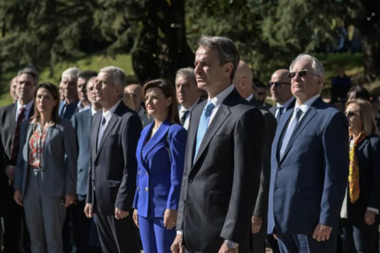 28η Οκτωβρίου: Παρουσία του Κυριάκου Μητσοτάκη η παρέλαση στα Ιωάννινα