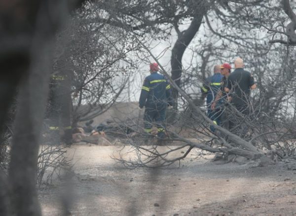 Μάτι: Στους 104 οι νεκροί από την φονική φωτιά του 2018- Κατέληξε εγκαυματίας