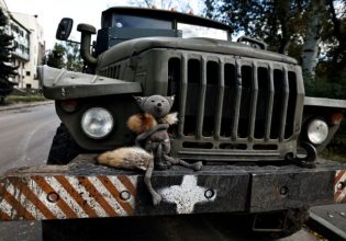 Ουκρανία: Ο στρατός ανακατέλαβε 1.170 τετρ. χλμ. στην περιοχή της Χερσώνας