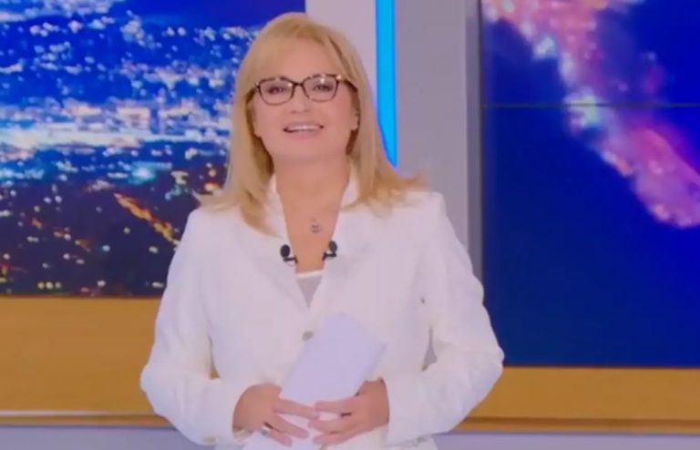 «Καλή σεζόν είδωλο» – H επιστροφή της Νικολούλη «γκρέμισε» το Twitter