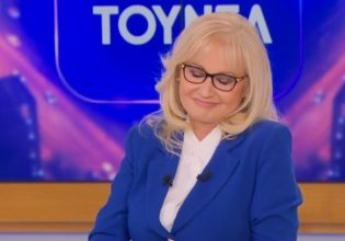 Αγγελική Νικολούλη: Η επική ατάκα για τον συνεργάτη της που έγινε viral