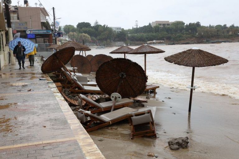 ΣΥΡΙΖΑ για Κρήτη: Να κινηθούν άμεσα οι αρμόδιοι