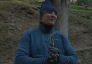 Άγης Εμμανουήλ: «Όταν μπήκα στην Σκωτία έβλεπα τέρατα του Λοχ Νες, Βίκινγκς και σκοτάδι»