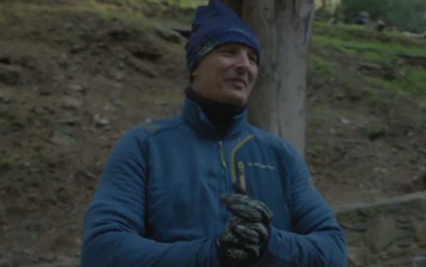 Άγης Εμμανουήλ: «Όταν μπήκα στην Σκωτία έβλεπα τέρατα του Λοχ Νες, Βίκινγκς και σκοτάδι»