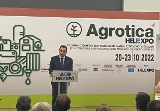 Γιώργος Γεωργαντάς: Μέσω του συνεργατισμού η μείωση του κόστους παραγωγής