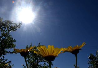 Καιρός: Έως 29 βαθμούς η θερμοκρασία την Τρίτη – «Βουτιά» στον υδράργυρο από την Παρασκευή