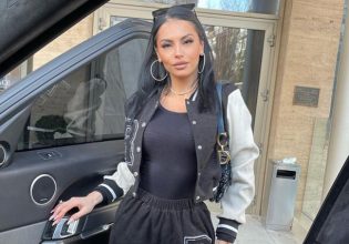 Δήμητρα Αλεξανδράκη: Έξαλλη με τις φήμες χωρισμού – «Θα σέβεστε»