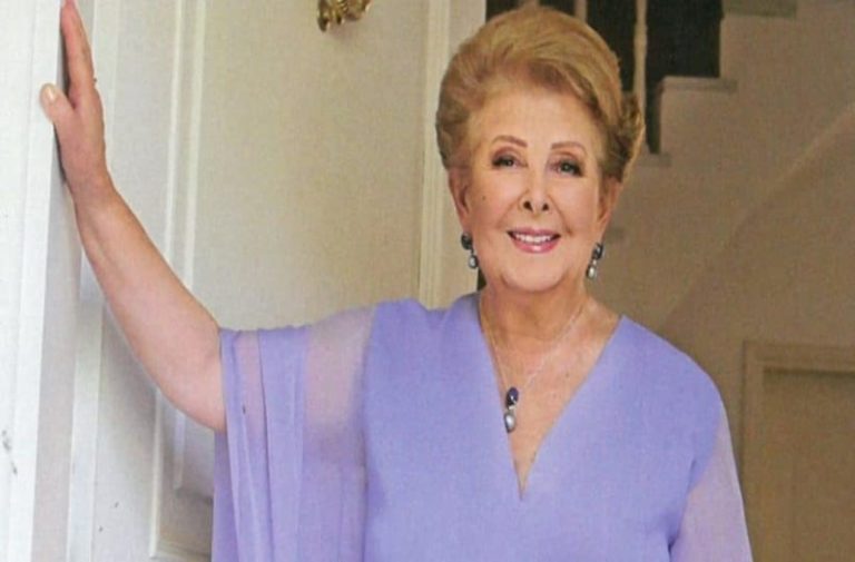 Βέφα Αλεξιάδου: «Όταν ήρθε η Μενεγάκη στο Πρωινό, είπα τι την φέρατε εδώ; θα μας χαλάσει την εκπομπή»