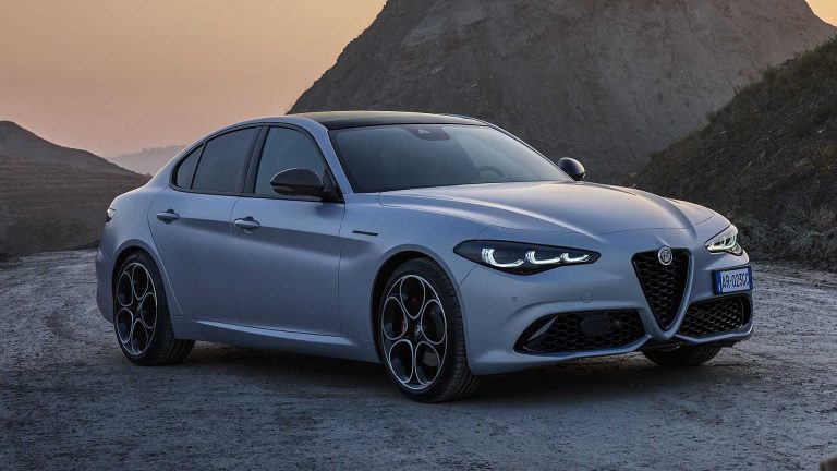 Alfa Romeo Giulia & Stelvio: Αέρας ανανέωσης