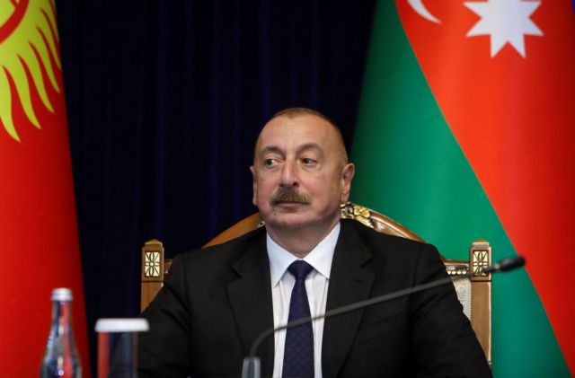 Αζερμπαϊτζάν: Θέλει να διπλασιάσει την προμήθεια φυσικού αέριου προς την Ευρώπη