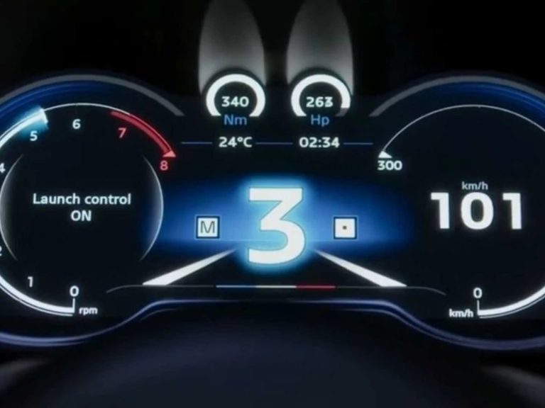 Alpine A110 R: Αντίστροφη μέτρηση για την νέα κορυφαία έκδοση