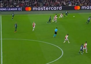 Ο Σαλάχ άνοιξε το σκορ για τη Λίβερπουλ (0-1)