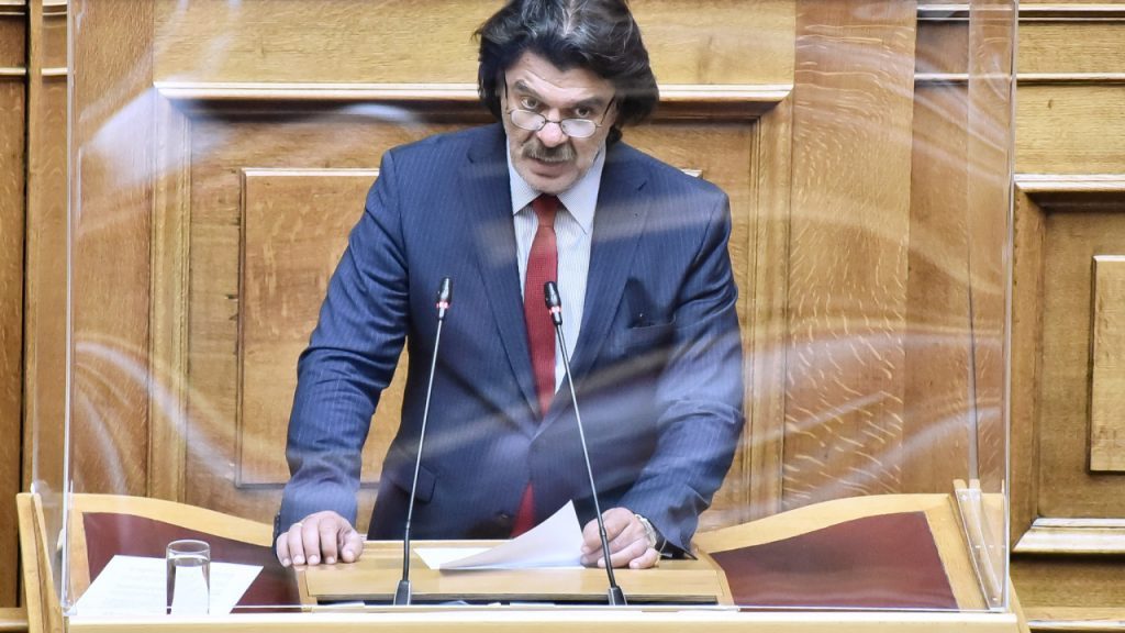 Ανδρέας Πάτσης: Τι απαντά η Βουλή για τον έλεγχο του πόθεν έσχες του