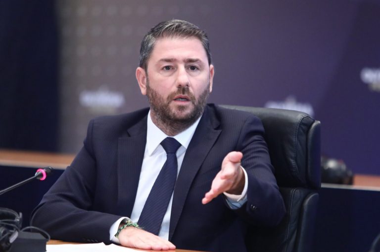 PASOK leader decries social services failure, media coverage of child pimping case that has rocked Greece