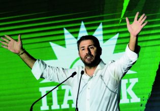 ΠΑΣΟΚ-ΚΙΝΑΛ: Η εικόνα στο Λεκανοπέδιο προβληματίζει