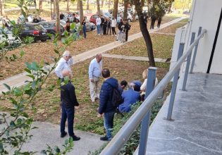 Θεσσαλονίκη: Κατάληψη στο ΑΠΘ μετά την πτώση του φοιτητή από το παράθυρο
