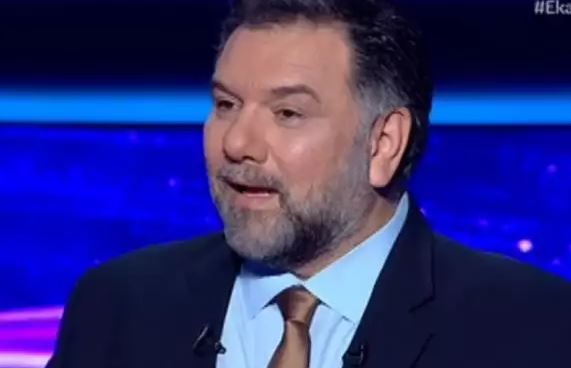 Έπαθε πλάκα ο Αρναούτογλου με παίκτρια του «Εκατομμυριούχου» – «Θα πας ισόβια…»