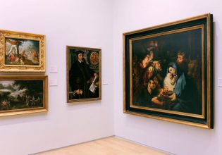 Νέα εποχή για την Εθνική Πινακοθήκη, η δέσμευση και υπόσχεση της νέας διευθύντριας Συραγώς Τσιάρα