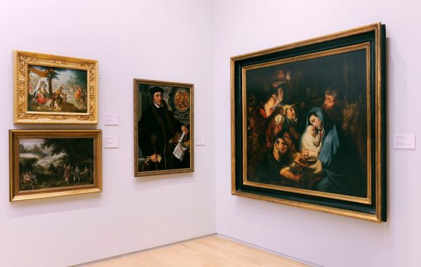 Νέα εποχή για την Εθνική Πινακοθήκη, η δέσμευση και υπόσχεση της νέας διευθύντριας Συραγώς Τσιάρα