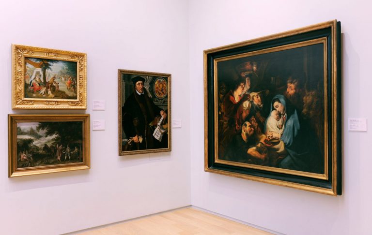 Νέα εποχή για την Εθνική Πινακοθήκη, η δέσμευση και υπόσχεση της νέας διευθύντριας Συραγώς Τσιάρα