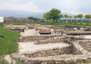 Αυτοψίες σε αρχαιολογικούς χώρους της Πρίστινα και του Πρίζρεν από την Λίνα Μενδώνη