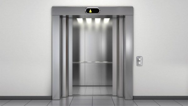 Οι δύο λόγοι που τα ασανσέρ έχουν καθρέφτες