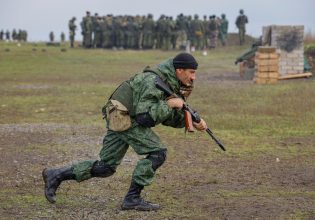 Ρωσία: «Μεγεθύνεται ο κίνδυνος ένοπλης σύρραξης ανάμεσα σε Ρωσία και Δύση»  λέει ο ρώσος πρεσβευτής στην Ουάσινγκτον