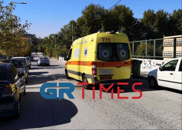 Θεσσαλονίκη:  Μαθητής τραυματίστηκε από σπασμένο τζάμι στο σχολείο