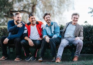 Ο Θοδωρής Αθερίδης σκηνοθετεί τον «Άσπρο Πάτο» (Druk – Another round) σε παγκόσμια πρώτη στο ΙΜΚ