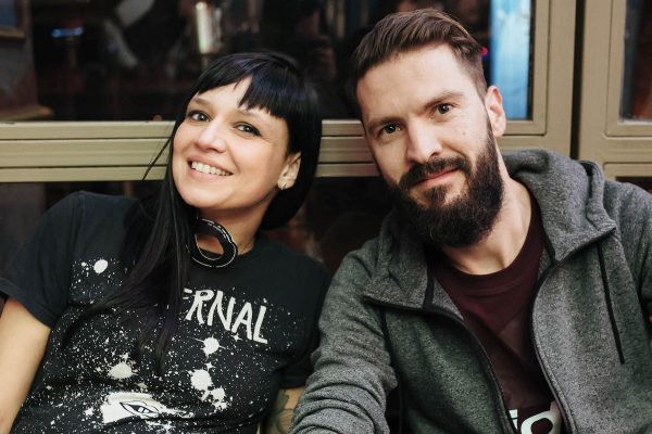 Αθηναϊς Νέγκα: Η πρώτη της δήλωση μετά την ανακοίνωση του χωρισμού