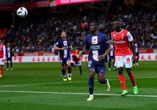 Ρέμς – Παρί Σεν Ζερμέν 0-0: «Φρένο» για τους Παριζιάνους