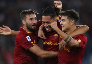 Ρόμα – Λέτσε 2-1: Συνεχίζουν ακάθεκτοι οι «τζιαλορόσι»
