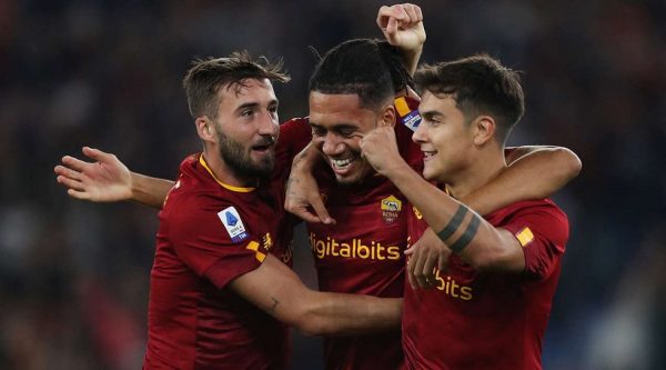 Ρόμα – Λέτσε 2-1: Συνεχίζουν ακάθεκτοι οι «τζιαλορόσι»