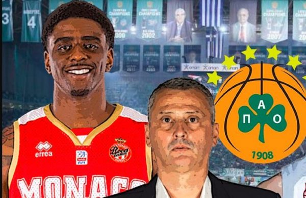 Έριξε τη «βόμβα» ο Μπέικον: «Θέλω να έρθω στον Παναθηναϊκό»