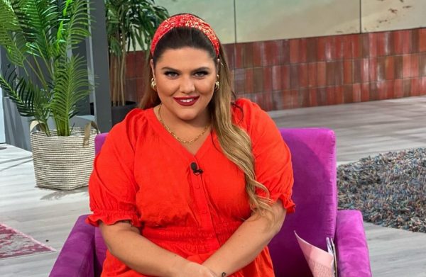 Δανάη Μπάρκα: «Δεν πρόκειται ποτέ να απαντήσω και να μπλεχτώ σε ίντριγκες»